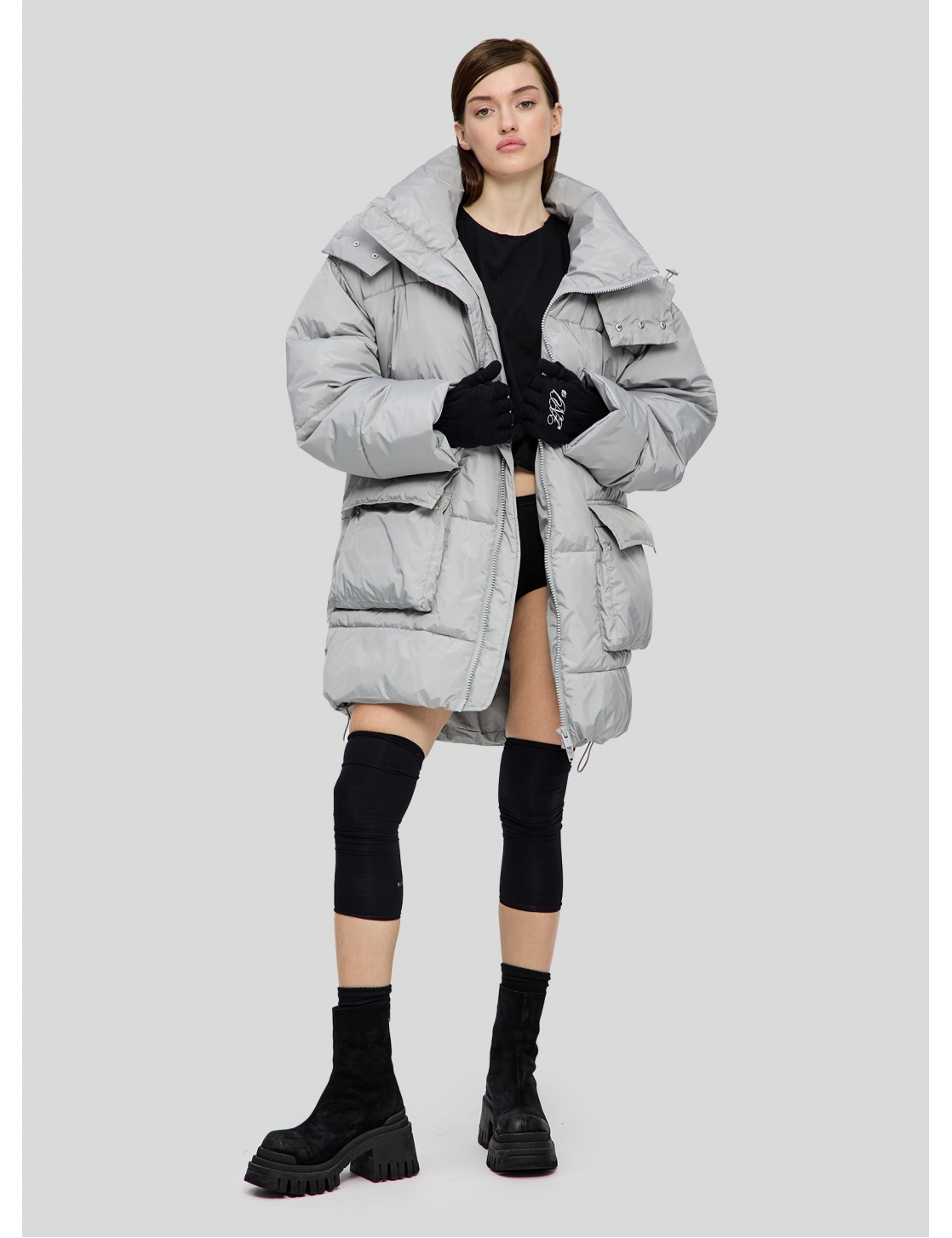 ZNY TIES Down Jacket