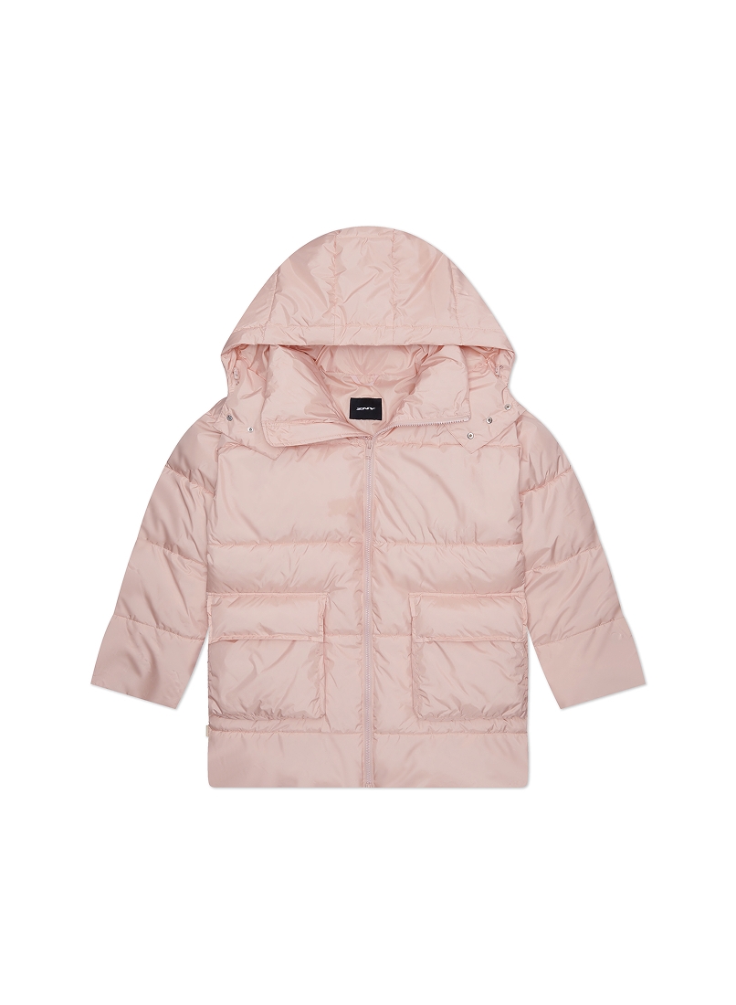 ZNY TIES Women's Down Jacket