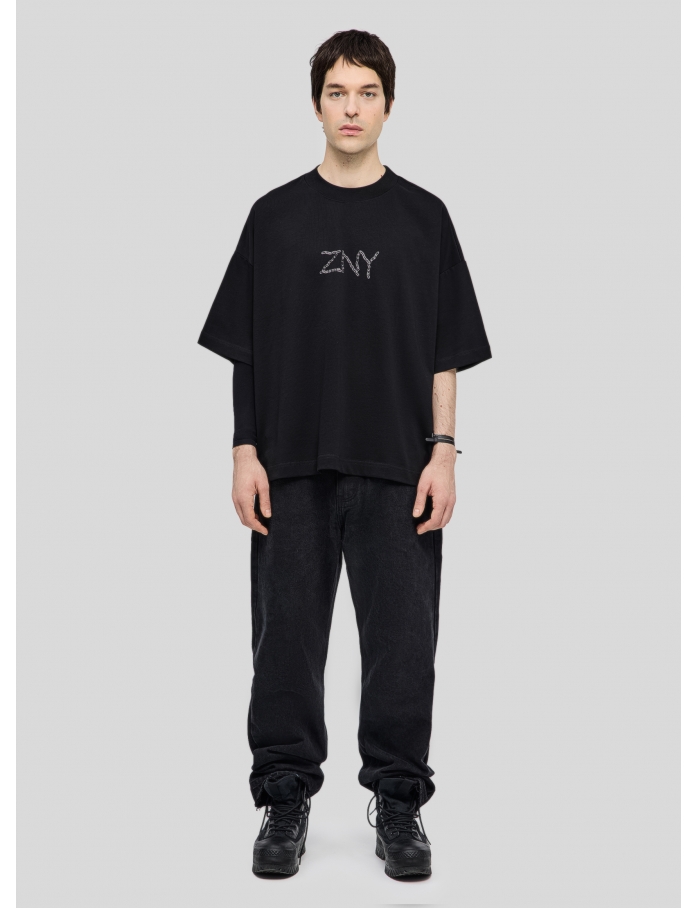 ZNY CHAIN LOGO Tee