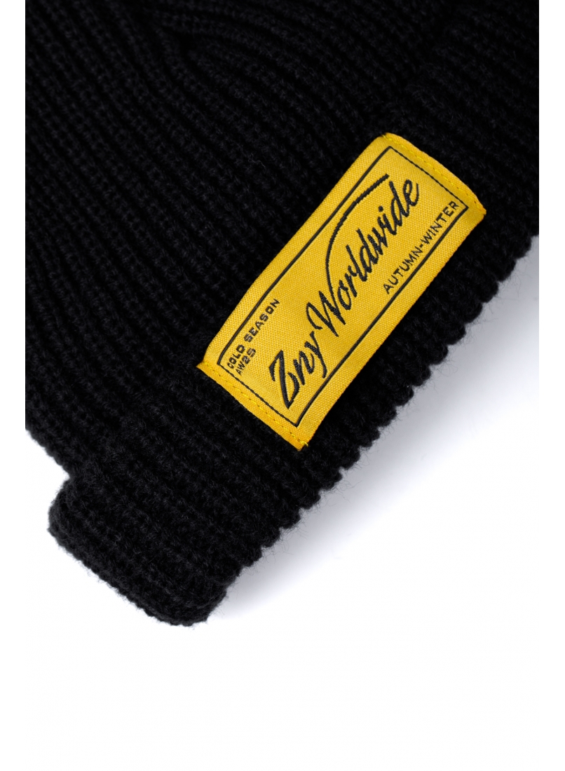 Шапка ZNY PATCH