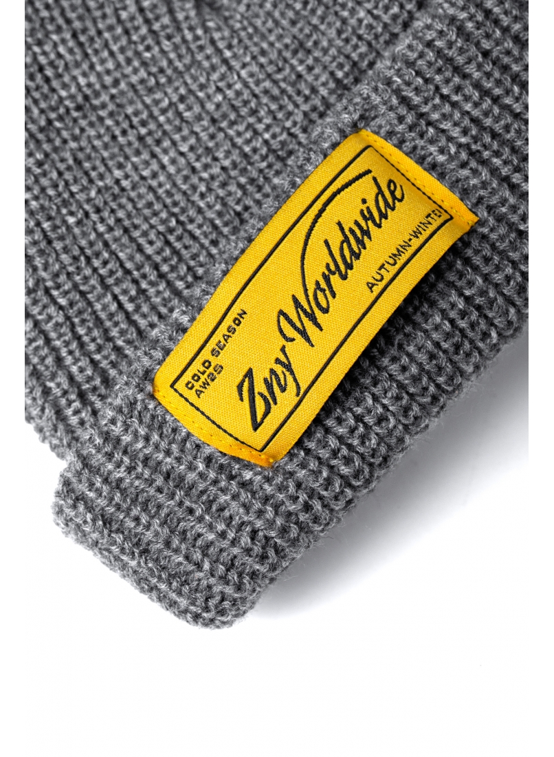 Шапка ZNY PATCH