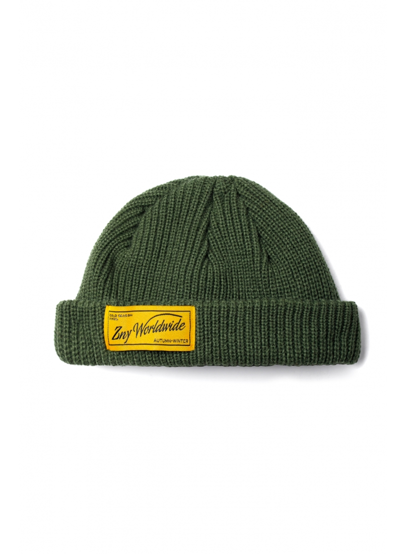 Шапка ZNY PATCH
