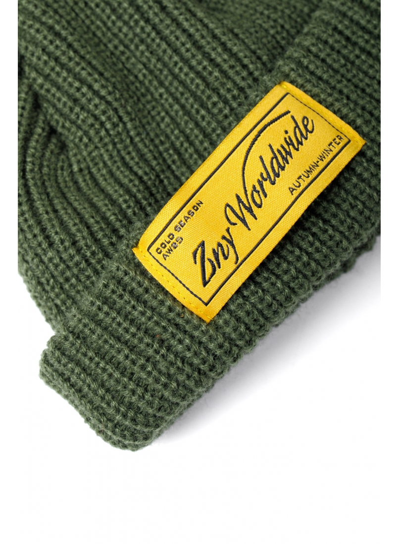 Шапка ZNY PATCH