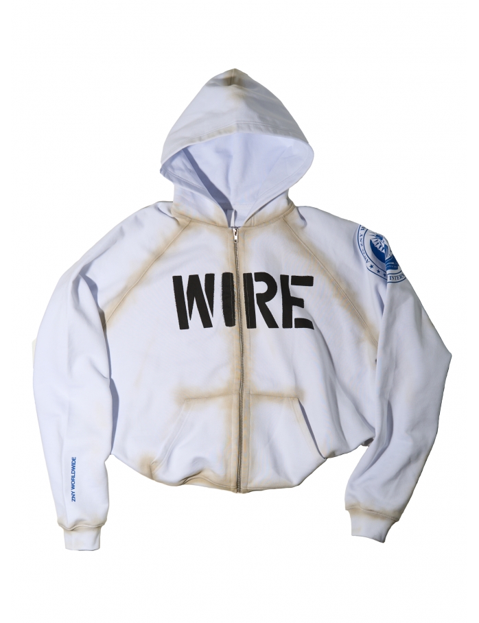 ХУДИ ZNY WIRE