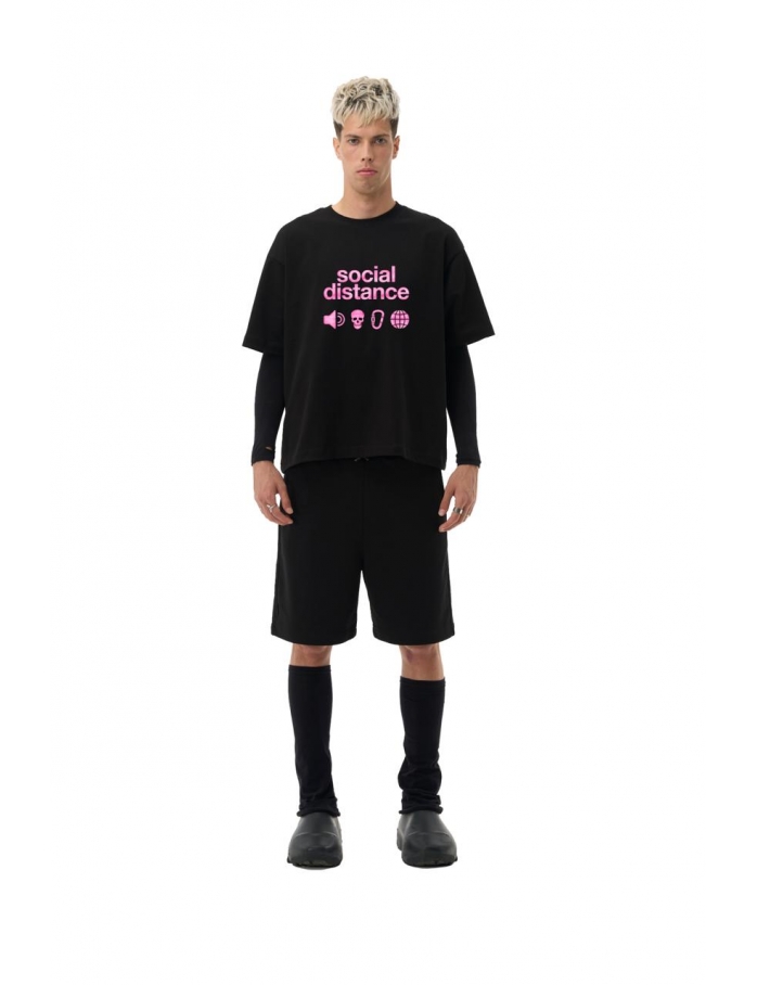 ФУТБОЛКА ZNY DISTANCE