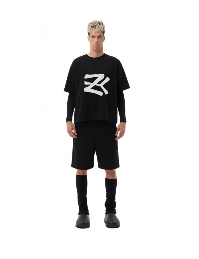 ФУТБОЛКА ZNY LOGO