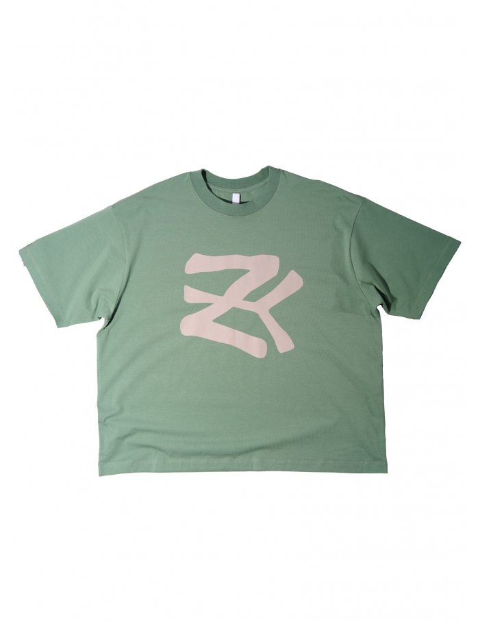 ФУТБОЛКА ZNY LOGO