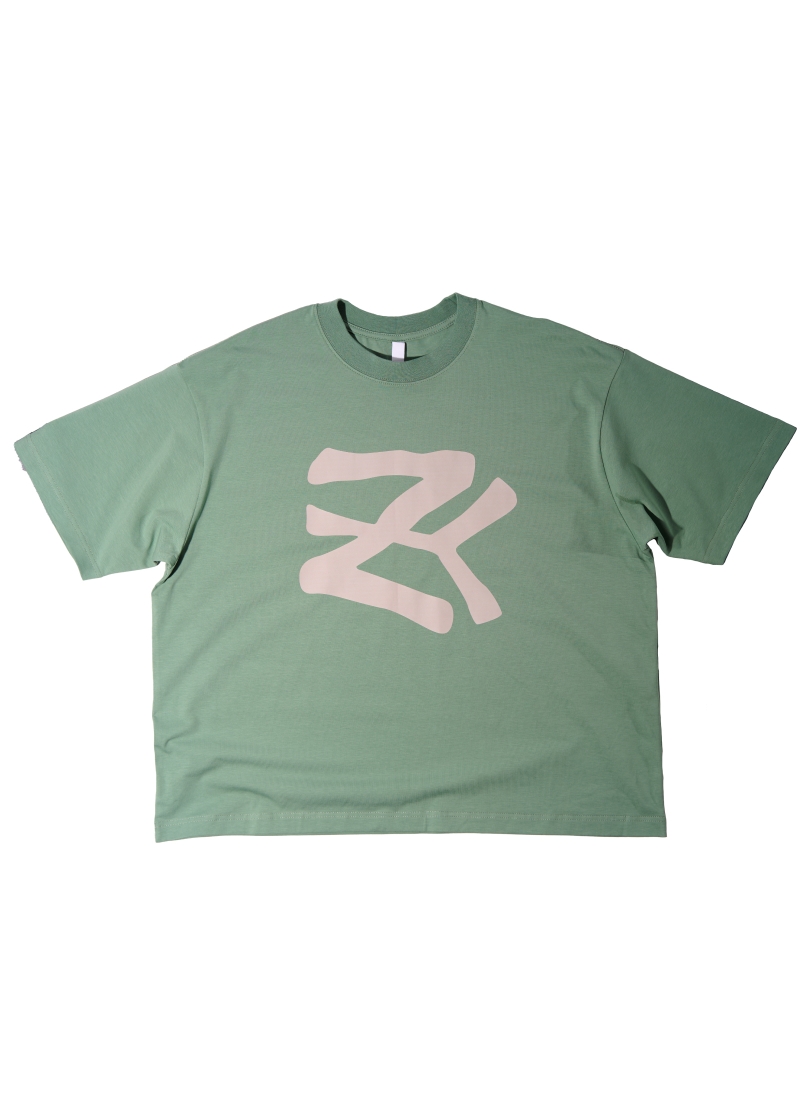 ФУТБОЛКА ZNY LOGO