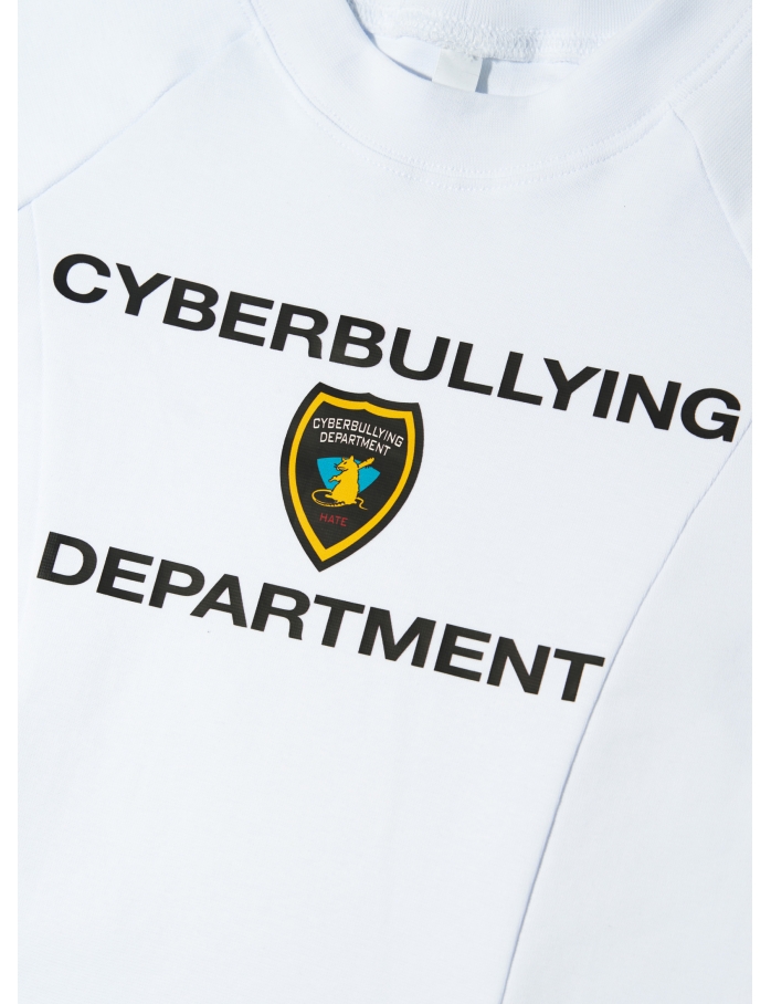 ЛОНГСЛИВ WLS-CYBERAW25-WHT
