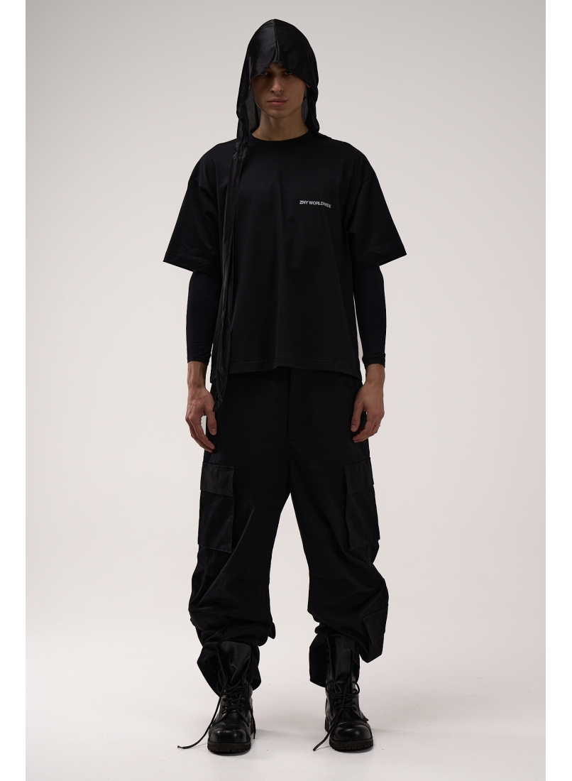 ФУТБОЛКА ZNY BASIC PACK (3 шт)