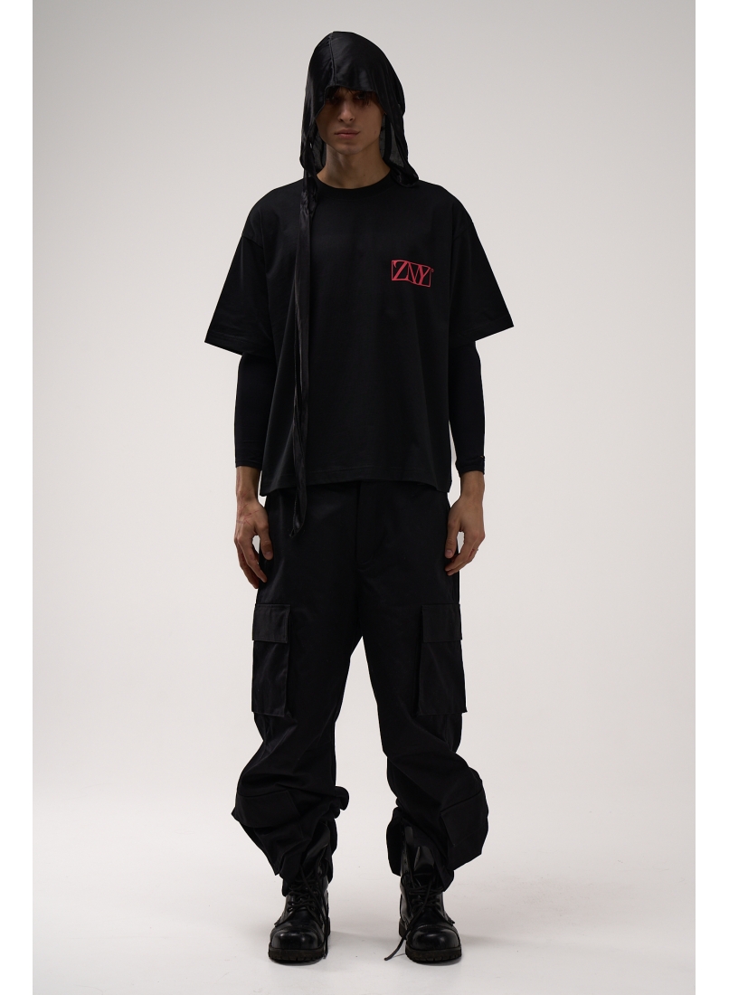 ФУТБОЛКА ZNY BASIC PACK (3 шт)