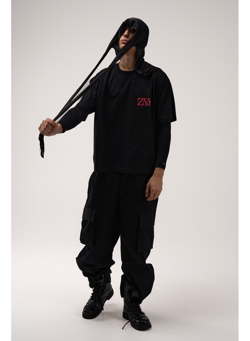 ФУТБОЛКА ZNY BASIC PACK (3 шт)