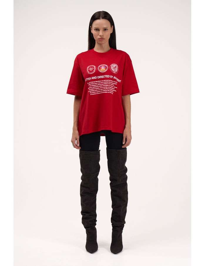 ФУТБОЛКА ZNY ACCIDENT