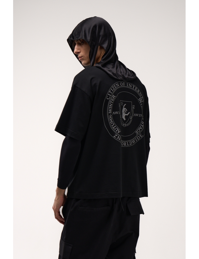 ФУТБОЛКА ZNY EMBLEM