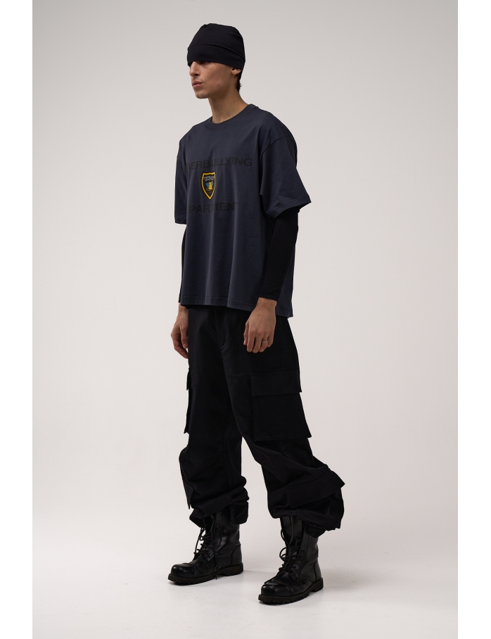 ФУТБОЛКА ZNY DEPARTMENT