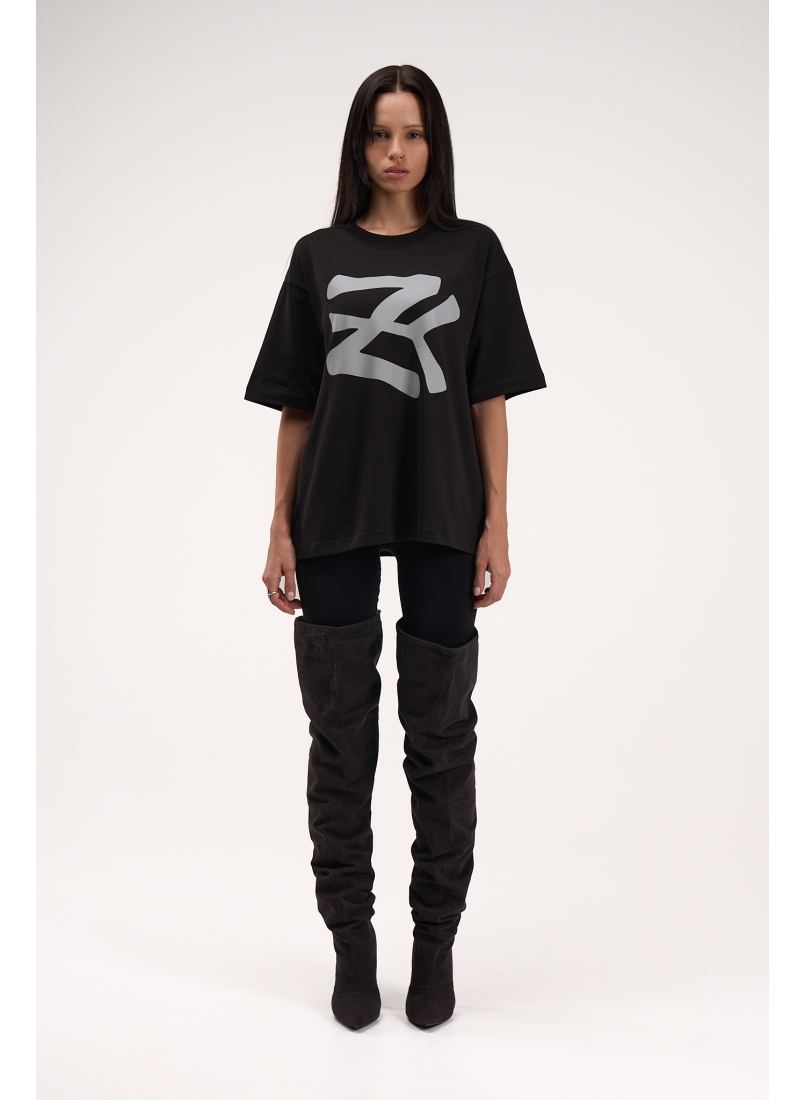 ФУТБОЛКА ZNY LOGO