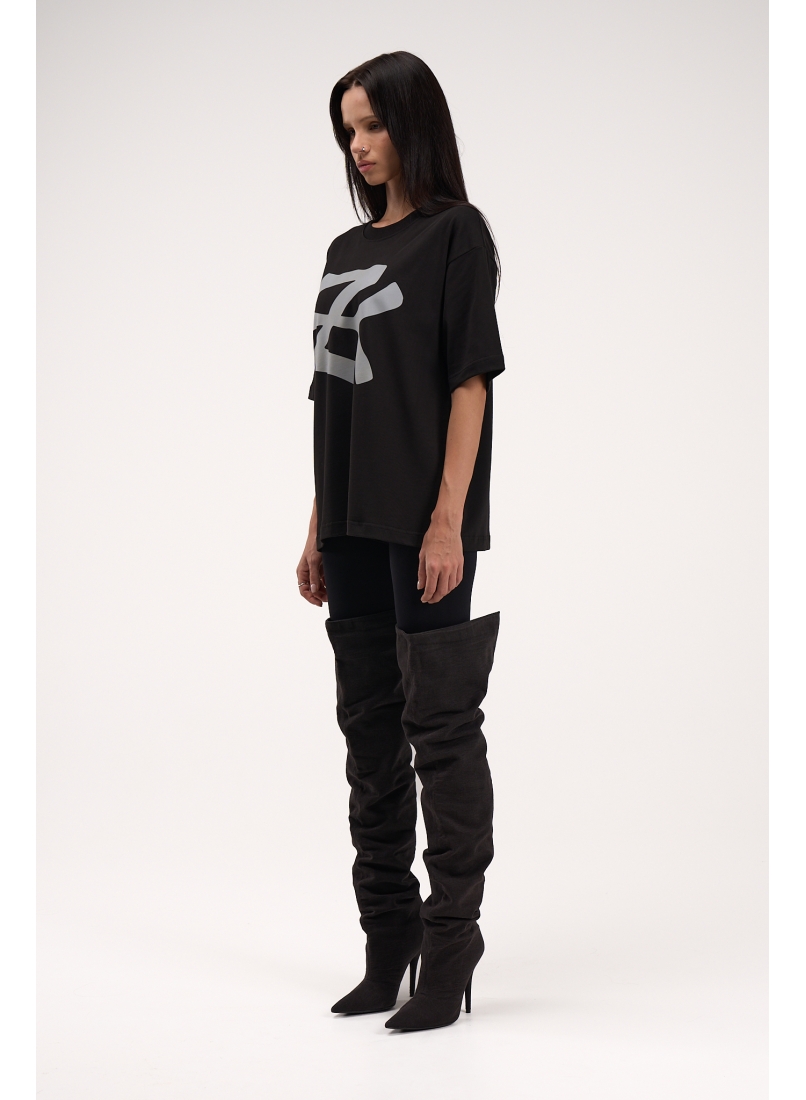 ФУТБОЛКА ZNY LOGO