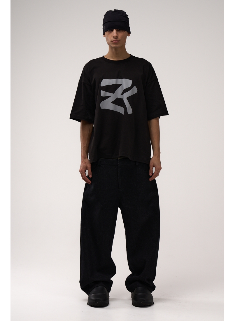 ФУТБОЛКА ZNY LOGO