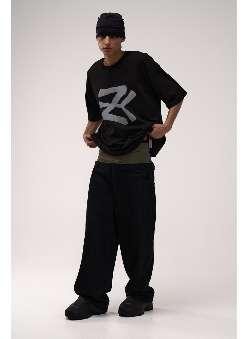 ФУТБОЛКА ZNY LOGO