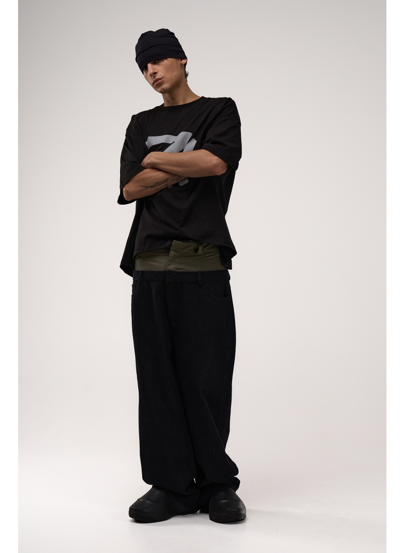 ФУТБОЛКА ZNY LOGO