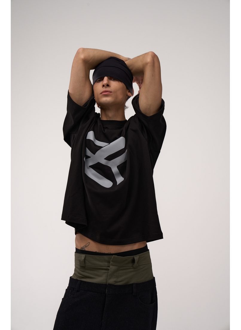 ФУТБОЛКА ZNY LOGO