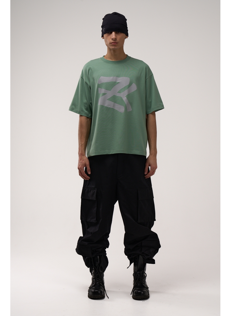 ФУТБОЛКА ZNY LOGO