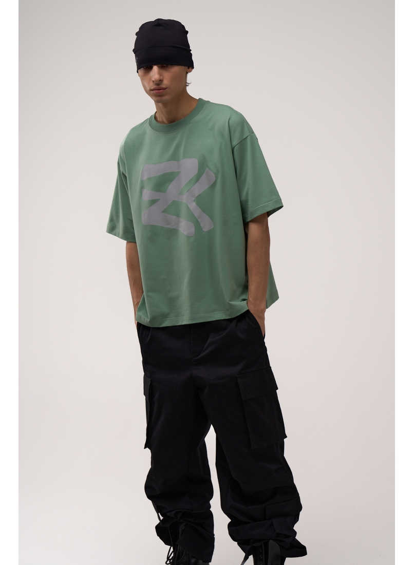 ФУТБОЛКА ZNY LOGO