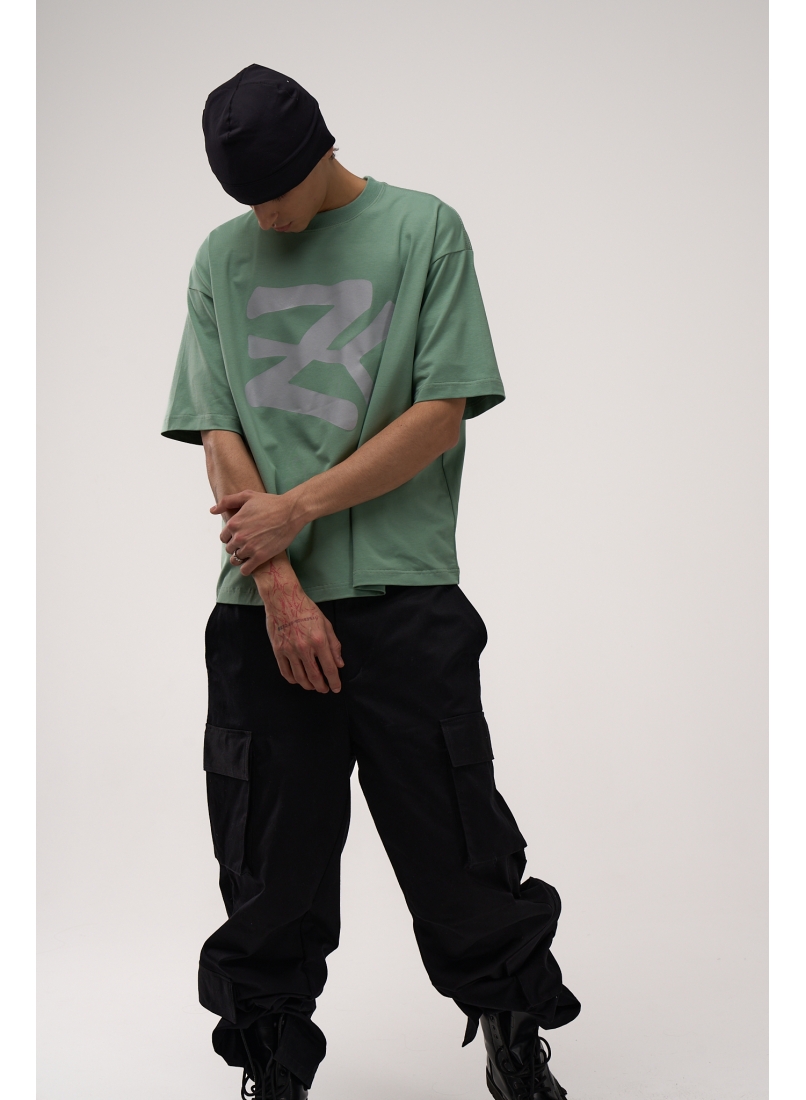 ФУТБОЛКА ZNY LOGO