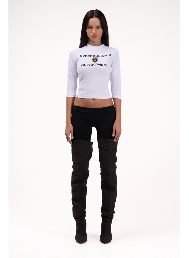 ЛОНГСЛИВ WLS-CYBERAW25-WHT