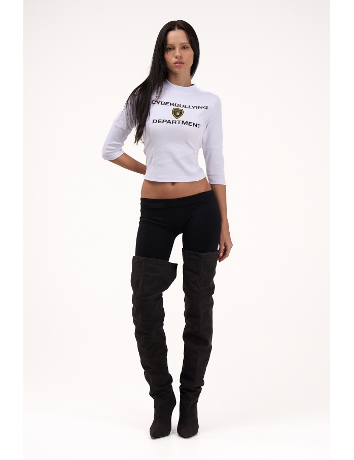 ЛОНГСЛИВ ZNY CYBER