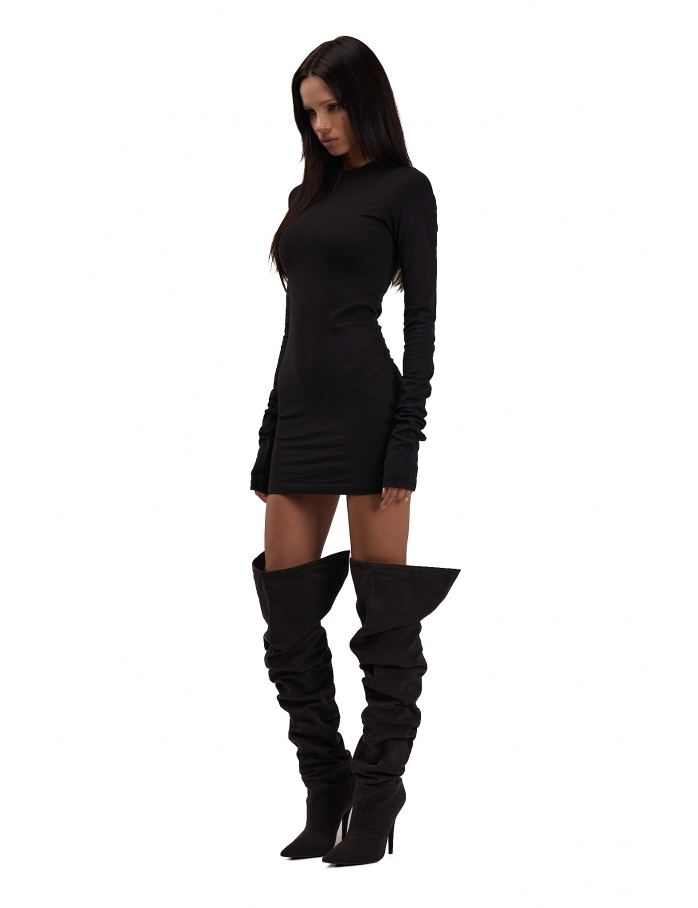 ПЛАТЬЕ  ZNY LOCALLY HATED