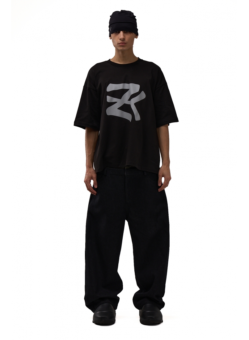 ФУТБОЛКА ZNY LOGO