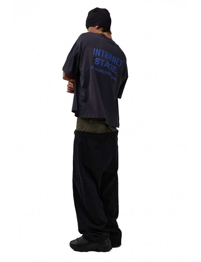 ФУТБОЛКА ZNY STAGE