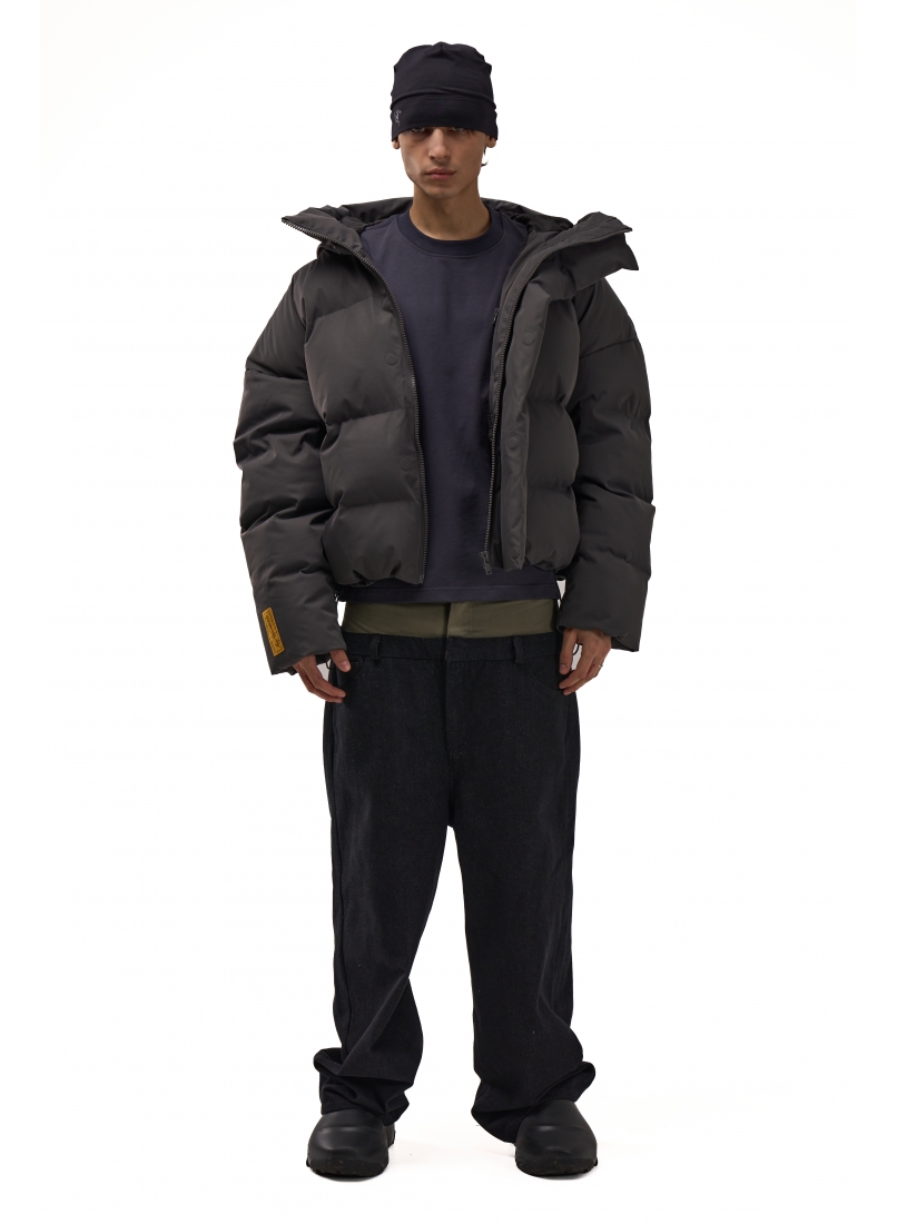 ПУХОВИК ZNY HOODED