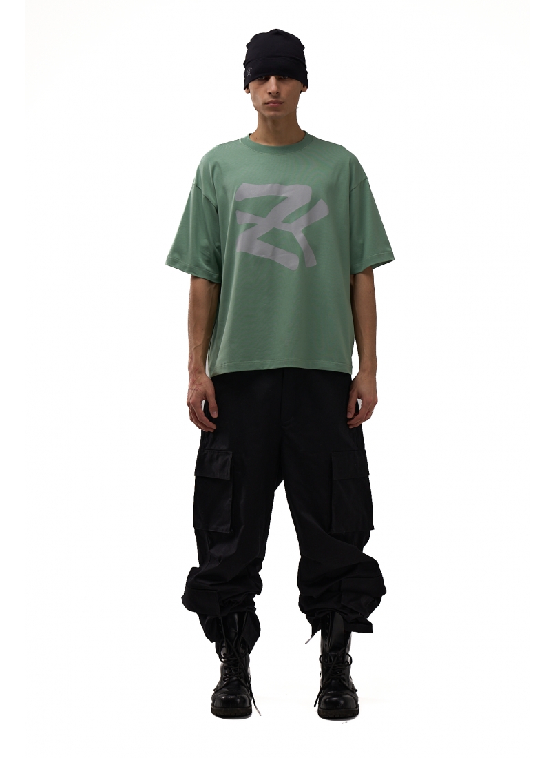 ФУТБОЛКА ZNY LOGO