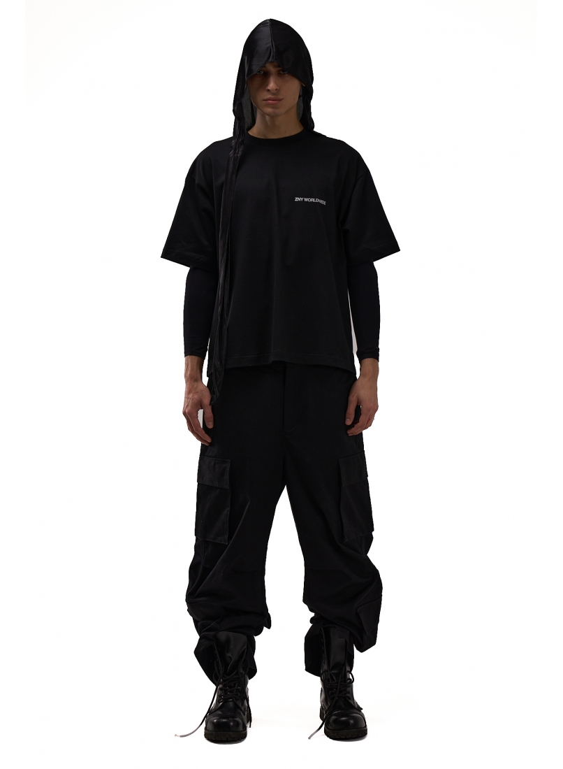 ФУТБОЛКА ZNY BASIC PACK (3 шт)