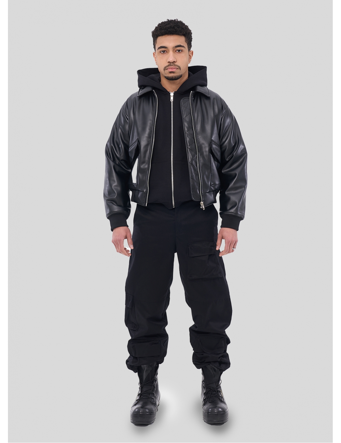 ZNY BOMBER JACKET C'EST CHIC