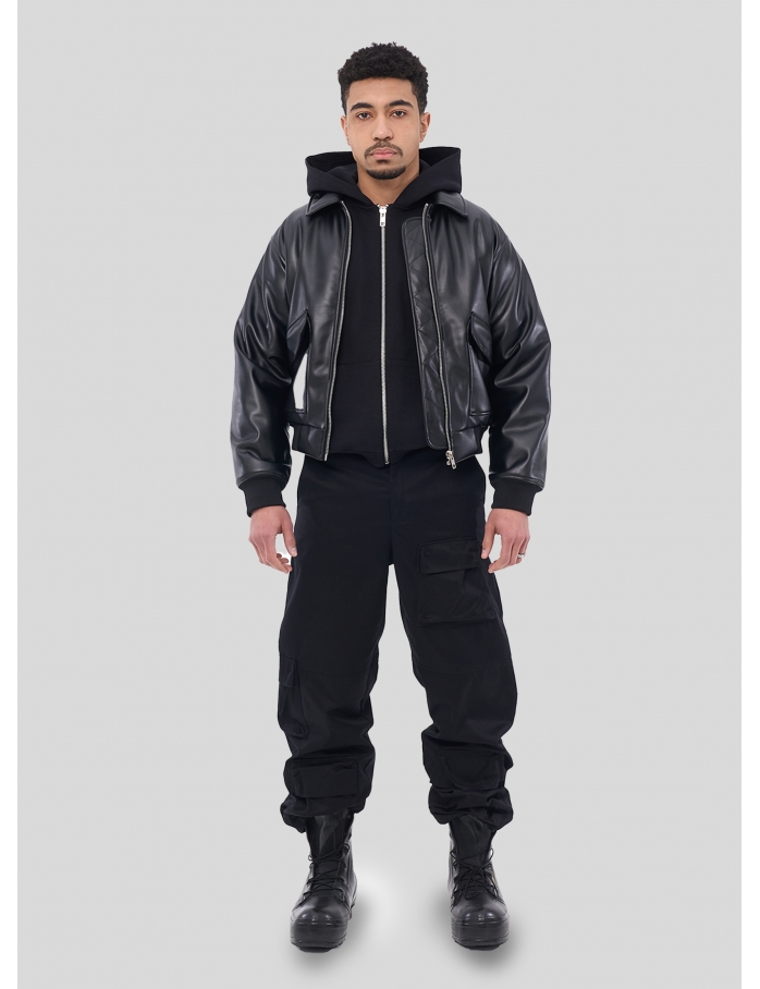 ZNY BOMBER JACKET C'EST CHIC