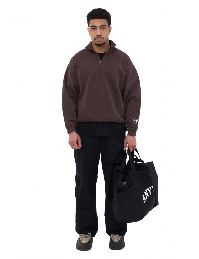 ZNY SPORT CHIC HOODIE
