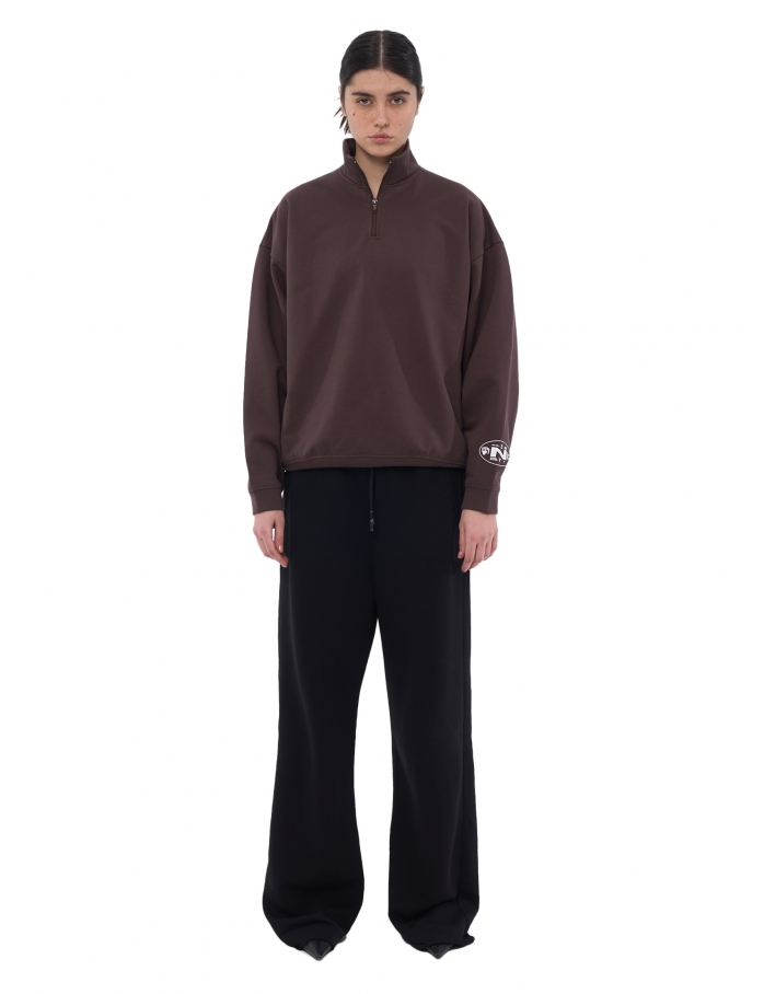 ZNY SPORT CHIC HOODIE
