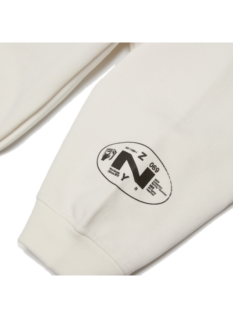 ХУДИ ZNY SPORT CHIC