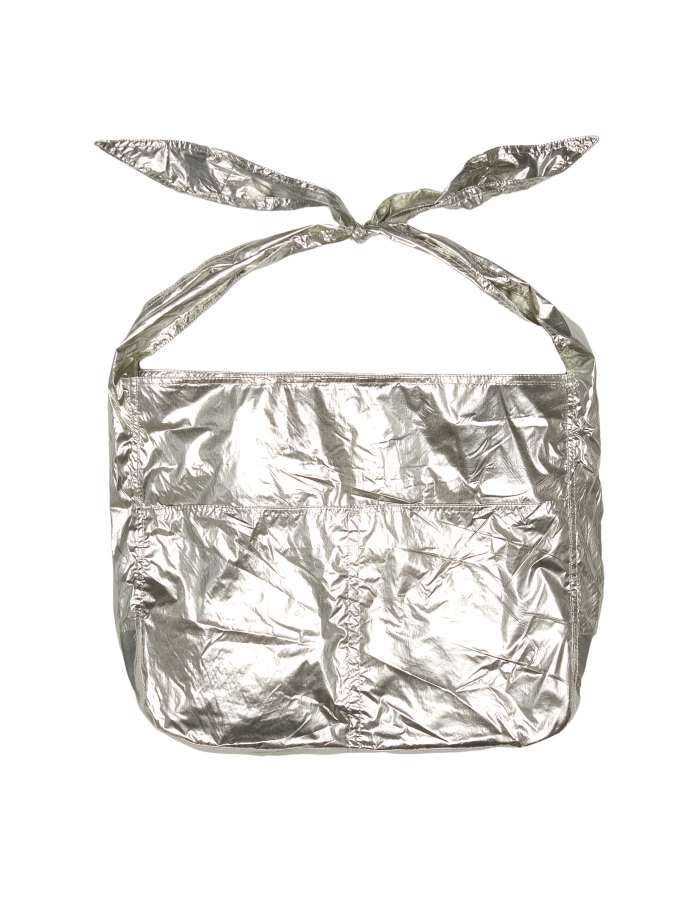 СУМКА ZNY SILVER