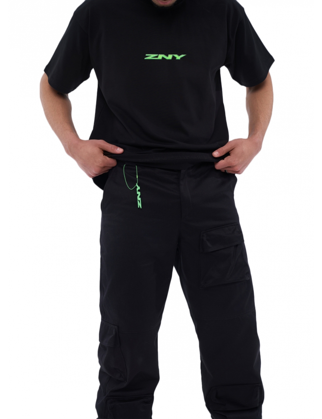 ZNY POCKET PANTS