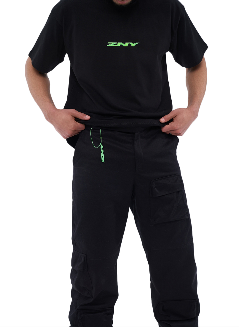 ZNY POCKET PANTS