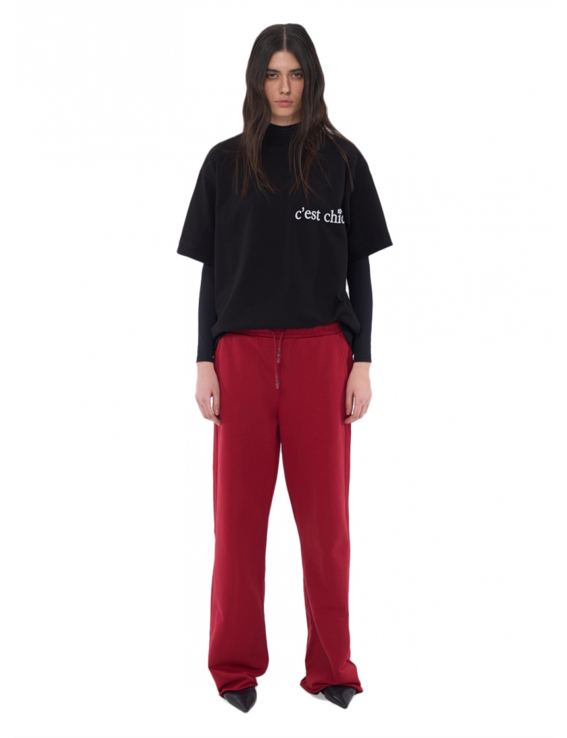 ZNY WIDE PANTS