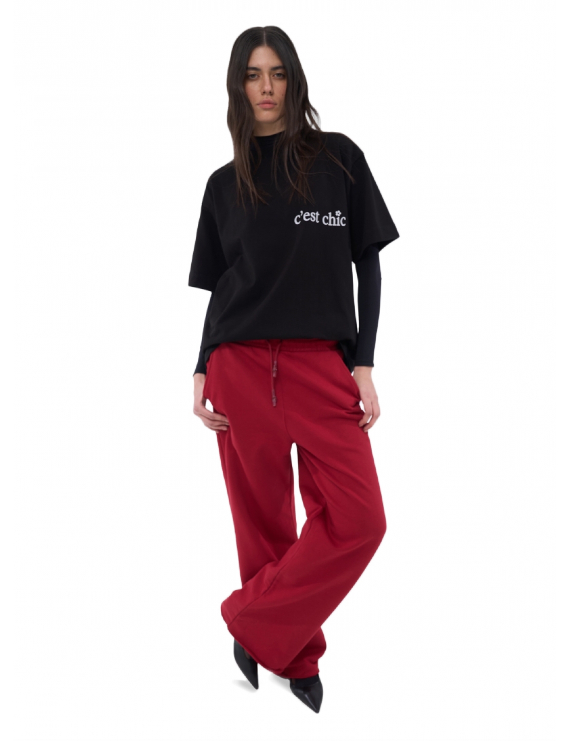 ZNY WIDE PANTS