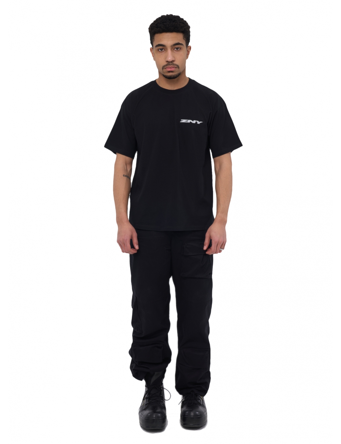 ZNY BASIC PACK TEE (3 pcs)
