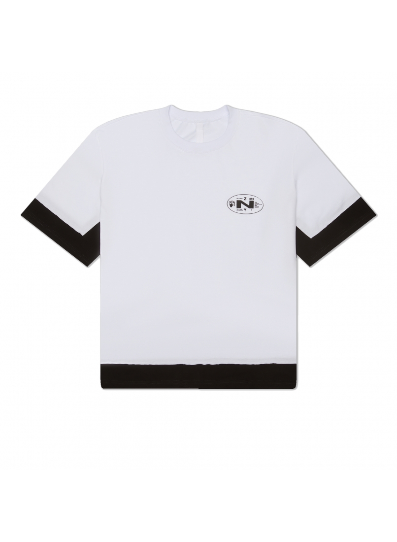 ФУТБОЛКА ZNY DOUBLE COLOUR