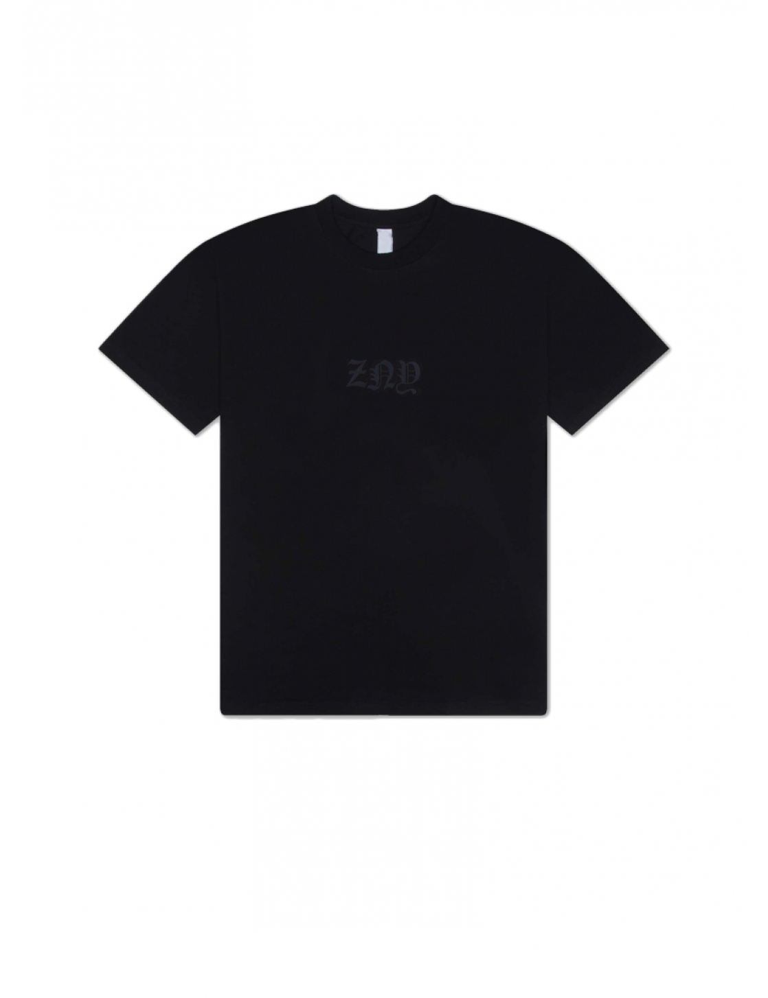 ZNY GOTHIC LOGO TEE