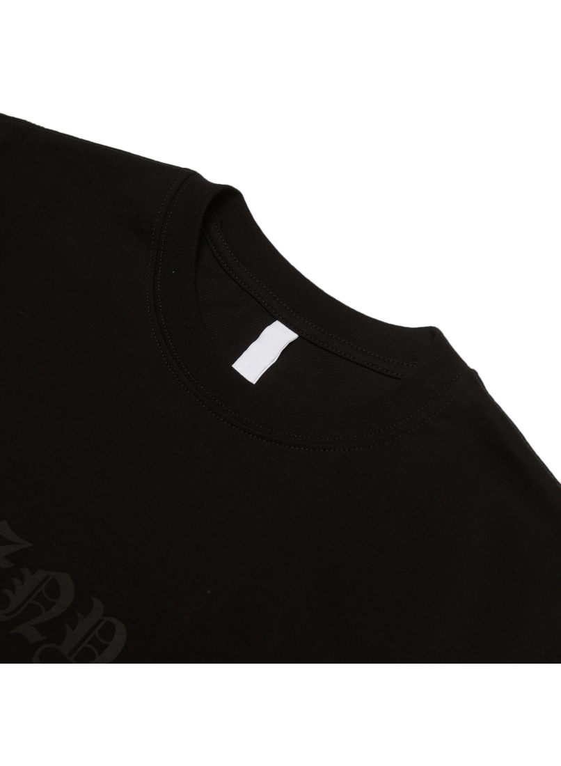 ZNY GOTHIC LOGO TEE